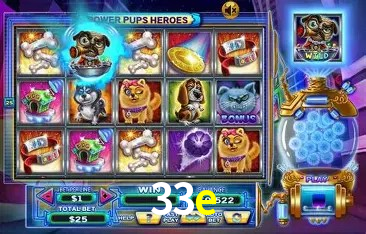 Ofertas Imperdíveis na 33e: Promoções e Bônus Que Valem a Pena