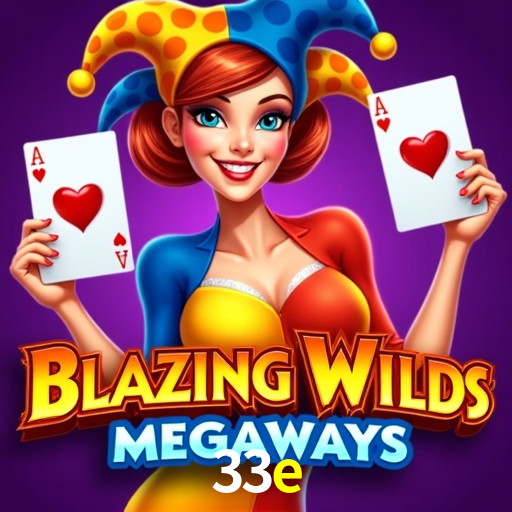 33e: Seu Cassino Premiado com Pagamentos Rápidos